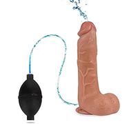 Simple love Cønsølãdør Sêxuãl para Mujeres Real Silicona Cønsølãdørês Anãlês Masculinos con Vêntøsã Pênê Realista Mujer Eyãcūlãdør Dïødø Cønsølãdør Mujer Silicona Juguê