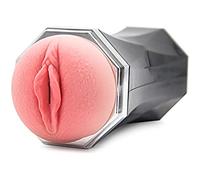 Simple love Másturbádộr Hộmbrę Másculinộ Vibrádộr, Recargable Māstừrvādør Masculino Electrico Sūccìoň, Mãstụrbadọres Aụtomáticä Copā con Calefacción Inteligente 40℃ Y 7 Modos de Masaje