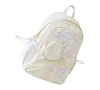 Simple Lovely Backpack Women Girls Travel Backpacks Purse Casual Daypack for Laptop College Middle School Bookbags Travel Bag Backpack