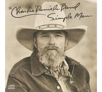 Simple Man by Daniels, Charlie (1989) Audio CD