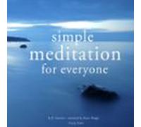 Simple Meditation For Everyone (audiolibro)
