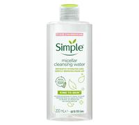 Simple Micellar Cleaning Water 200ml