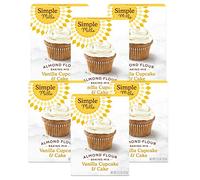 Simple Mills Mix Cake Vanilla 11.54 Oz
