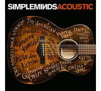 Simple Minds - Acoustic [Vinilo]