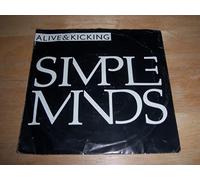 Simple Minds - Alive & Kicking
