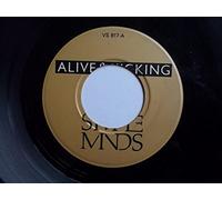 SIMPLE MINDS Alive & Kicking 7" vinyl Juke box ready