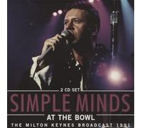 Simple Minds - At The Bowl