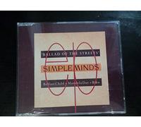 Simple Minds - Ballad of the streets: Belfast child [Single-CD]