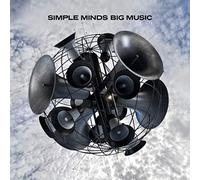 Simple Minds - Big Music [Vinilo]