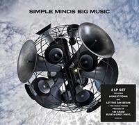 Simple Minds - Big Music [Vinilo]