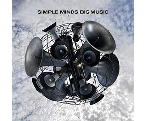 Simple Minds - Big Music [Vinilo]