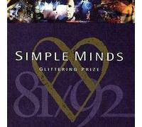 Simple Minds - Brillante Premio - 81-92 CD Virgin