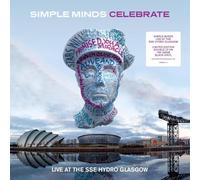 Simple Minds - Celebrate: Live At The SSE Hydro Glasgow [Vinilo]