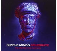 Simple Minds - Celebrate: the Greatest Hits Live+Tour 2013