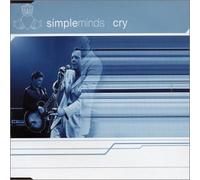 Simple Minds - Cry-Jewel Case