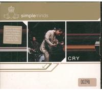 Simple Minds - Cry -Ltd. Digi-