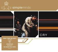 Simple Minds - Cry [Vinilo]