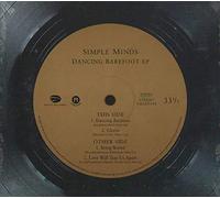 Simple Minds - Dancing Barefoot EP