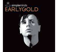 Simple Minds - early gold