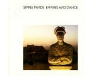 Simple Minds - Empires and Dance