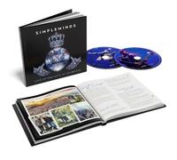Simple Minds – Live in the City of Diamonds – 2CD – BMG