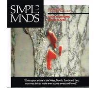 SIMPLE MINDS - Ghostdancing (x2) / Jungleland (x2) [Vinyl Single]