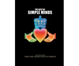Simple Minds - Gift Pack-the Best of(2cd+DVD)