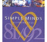 Simple Minds - Brillante Premio - 81-92 CD Virgin