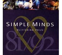 Simple Minds - Brillante Premio - 81-92 CD Virgin