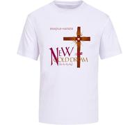 Simple Minds Gold Dream 81 Men tee Shirts Graphic Unisex Basic Short Sleeve Cotton Casual T-Shirt White