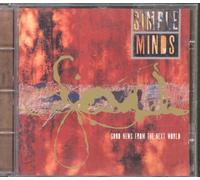 Simple Minds Good News from the Next World (CD) (Importación USA)