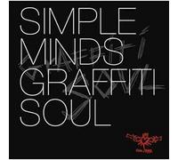Simple Minds - Graffiti Soul