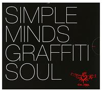 Simple Minds – Graffiti Soul – Edición Deluxe