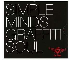 Simple Minds - Graffiti Soul -Deluxe-