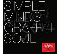 Simple Minds - Grafitti Soul/Searching [Vinilo]