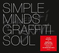 Simple Minds - Grafitti Soul [Vinilo]