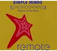 Simple Minds - Homosapien