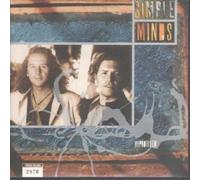 SIMPLE MINDS - HYPNOTISED 7 INCH (7" VINYL 45) UK VIRGIN 1995
