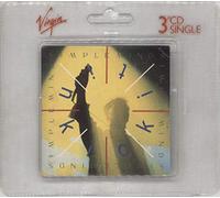 Simple Minds - Kick It In! 3" CD