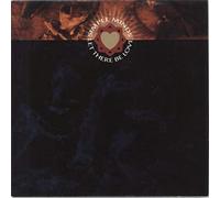 SIMPLE MINDS - LET THERE BE LOVE 7 INCH (7" VINYL 45) UK VIRGIN 1991