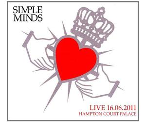 Simple Minds - Live 2011:Hampton Court..