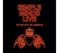 Simple Minds Live in the City of Angels (CD) Album (Importación USA)