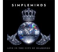 Live in the City of Diamonds - 2LP [Vinilo]