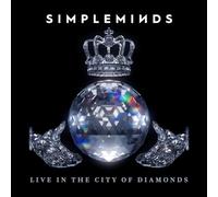 Simple Minds - Live in the City of Diamonds [Vinilo]