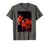 Simple Minds Live Jim Kerr New Gold Dream Virginia Turbett Camiseta