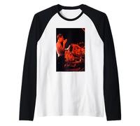 Simple Minds Live Jim Kerr New Gold Dream Virginia Turbett Camiseta Manga Raglan