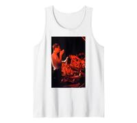 Simple Minds Live Jim Kerr New Gold Dream Virginia Turbett Camiseta sin Mangas