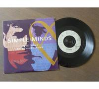 Simple Minds - Love Song / Alive And Kicking [7" VINYL]