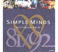 Simple Minds [Ltd.Re-Issue] - Glittering Prize [1981-1992]