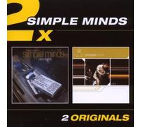 Simple Minds - Neon Lights/Cry